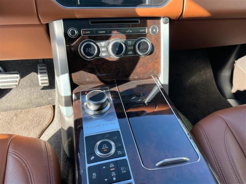 Range Rover Range Rover 4.4 SDV8 Autobiograp