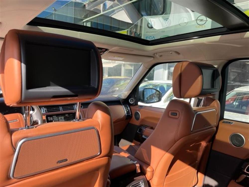 Range Rover Range Rover 4.4 SDV8 Autobiograp