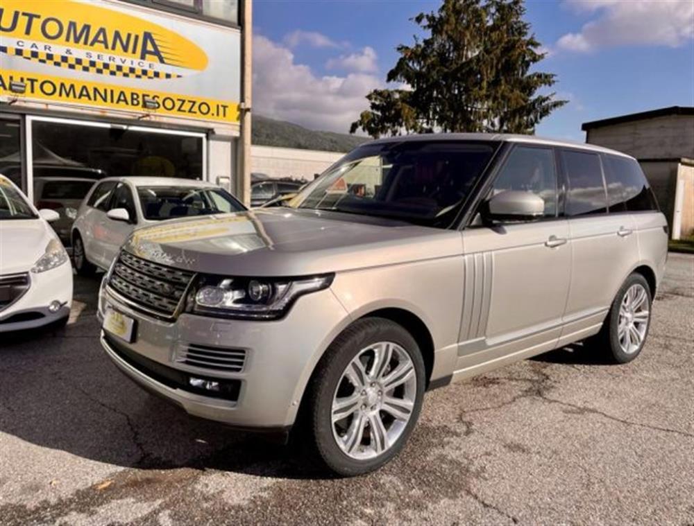 Range Rover Range Rover 4.4 SDV8 Autobiograp