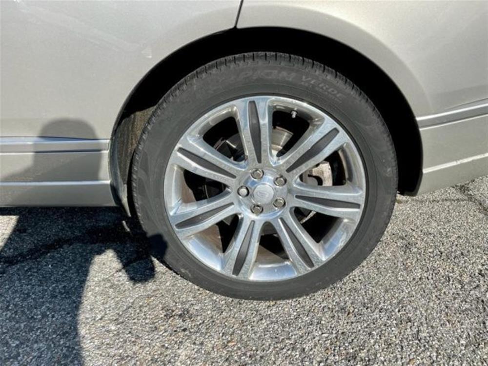 Range Rover Range Rover 4.4 SDV8 Autobiograp