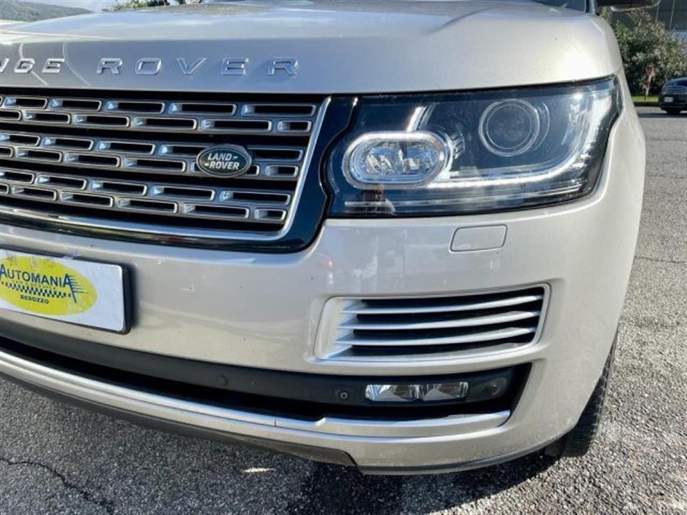 Range Rover Range Rover 4.4 SDV8 Autobiograp
