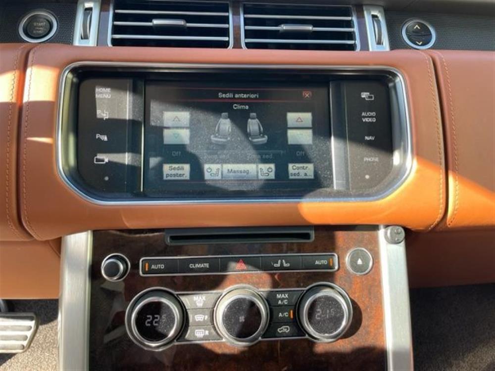 Range Rover Range Rover 4.4 SDV8 Autobiograp