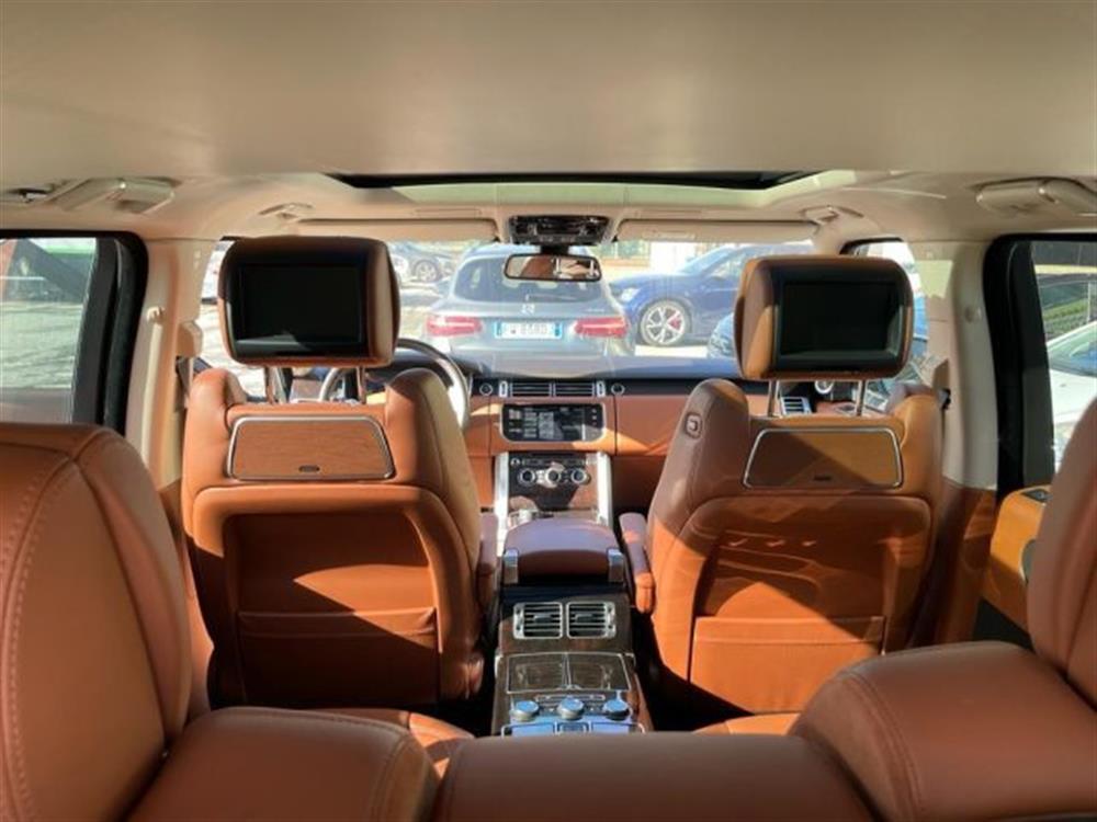 Range Rover Range Rover 4.4 SDV8 Autobiograp