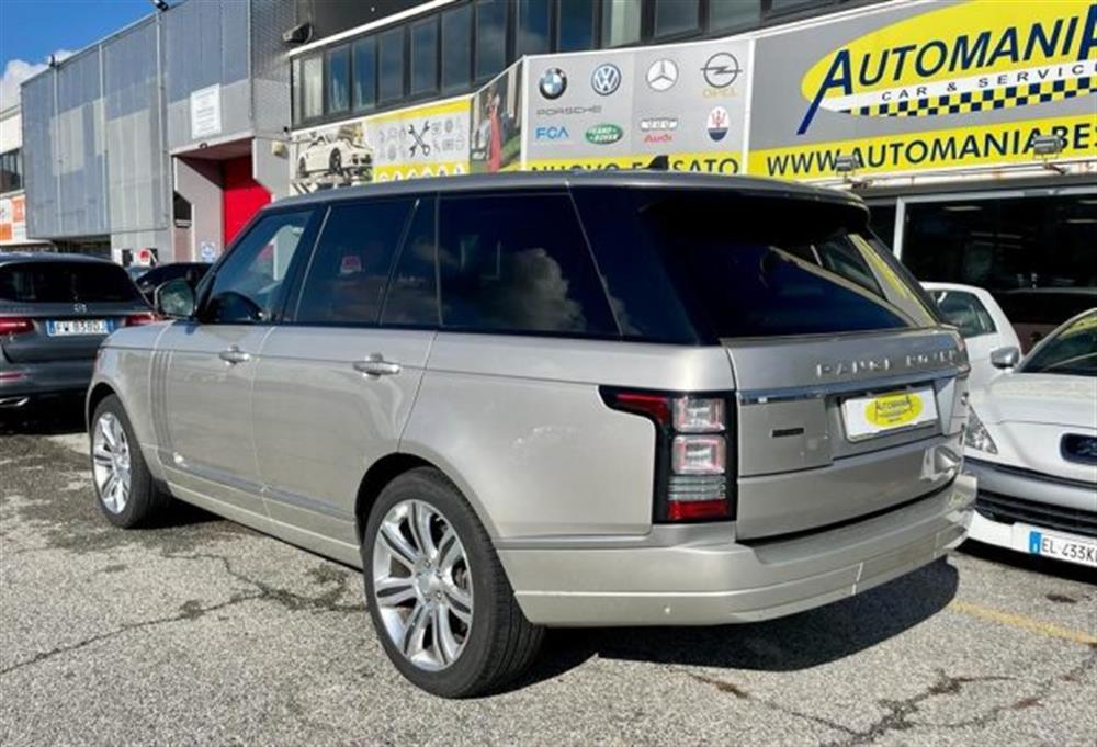 Range Rover Range Rover 4.4 SDV8 Autobiograp