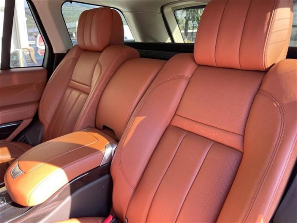 Range Rover Range Rover 4.4 SDV8 Autobiograp