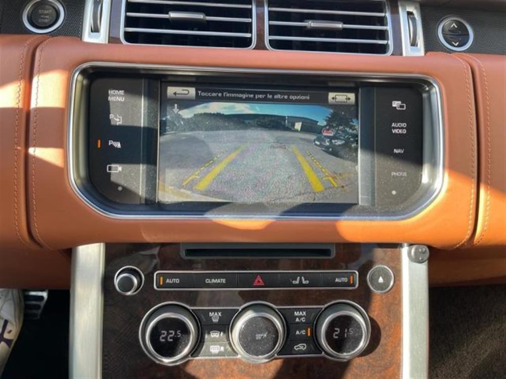 Range Rover Range Rover 4.4 SDV8 Autobiograp