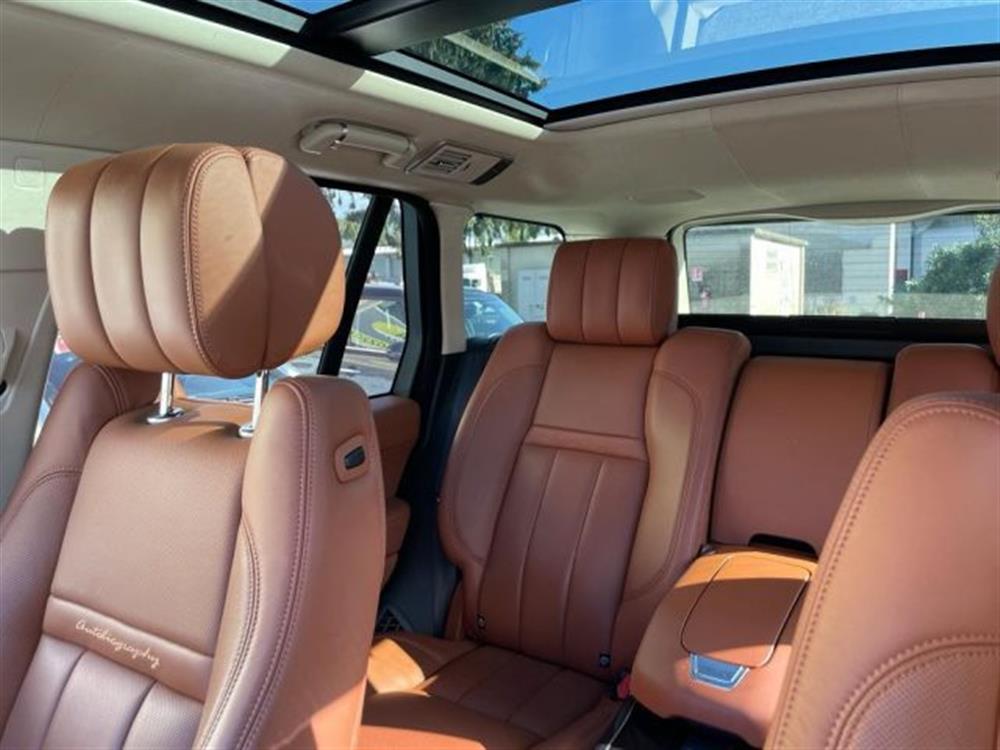 Range Rover Range Rover 4.4 SDV8 Autobiograp