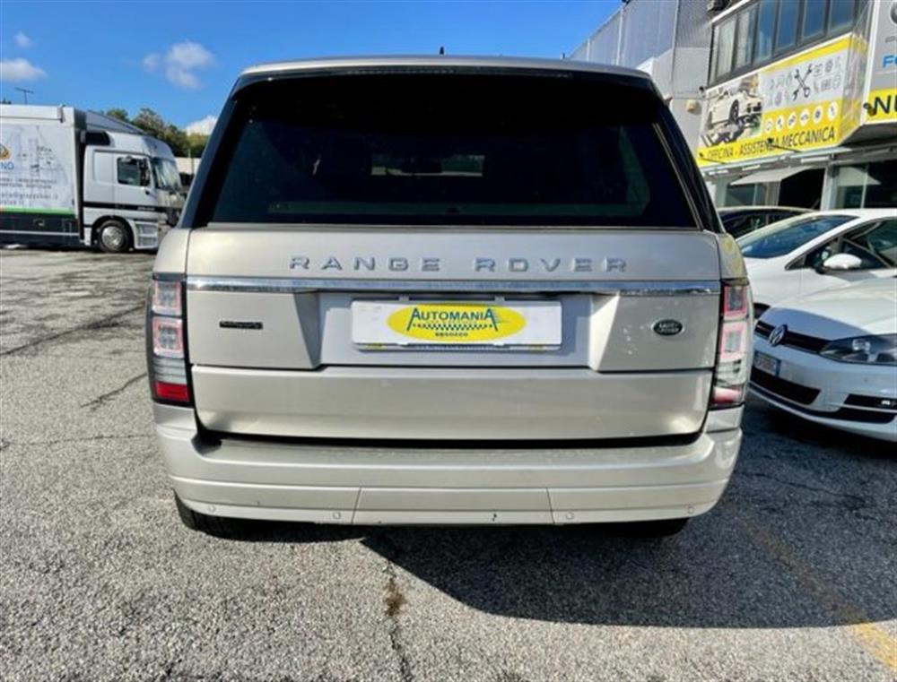 Range Rover Range Rover 4.4 SDV8 Autobiograp