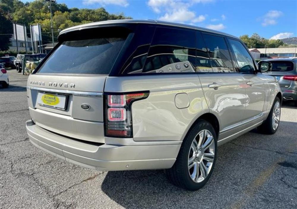 Range Rover Range Rover 4.4 SDV8 Autobiograp