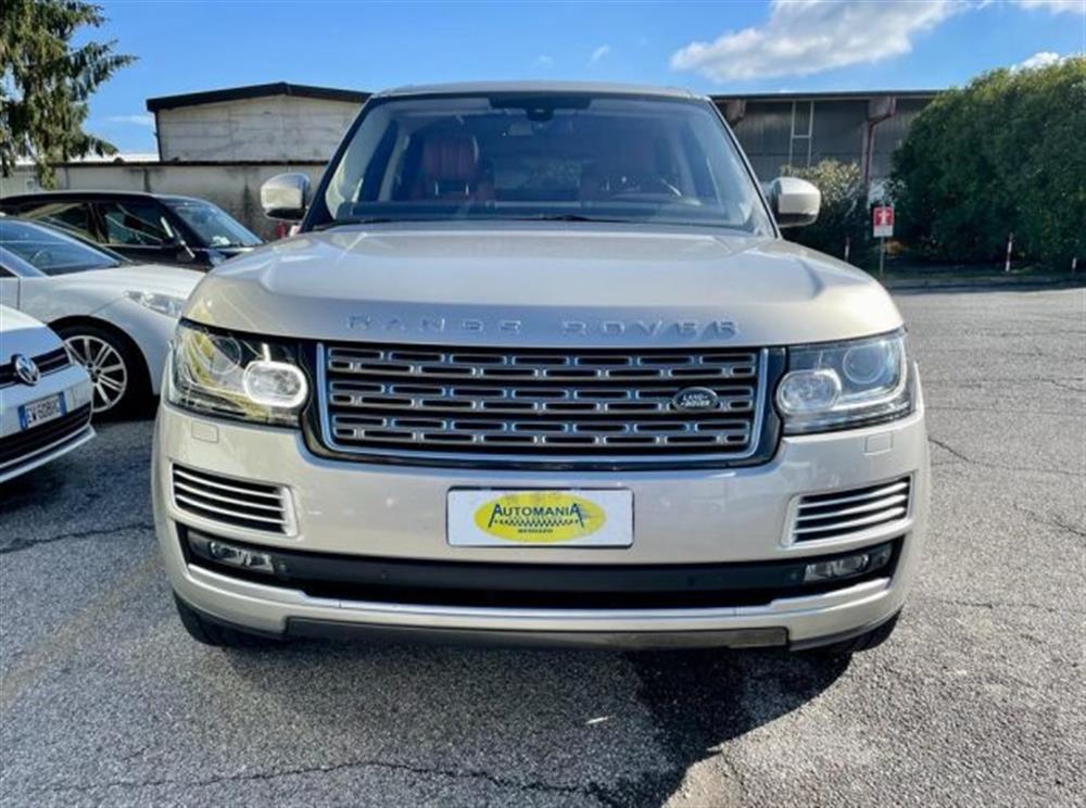 Range Rover Range Rover 4.4 SDV8 Autobiograp