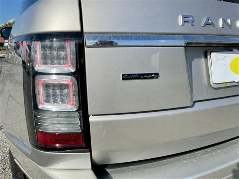 Range Rover Range Rover 4.4 SDV8 Autobiograp