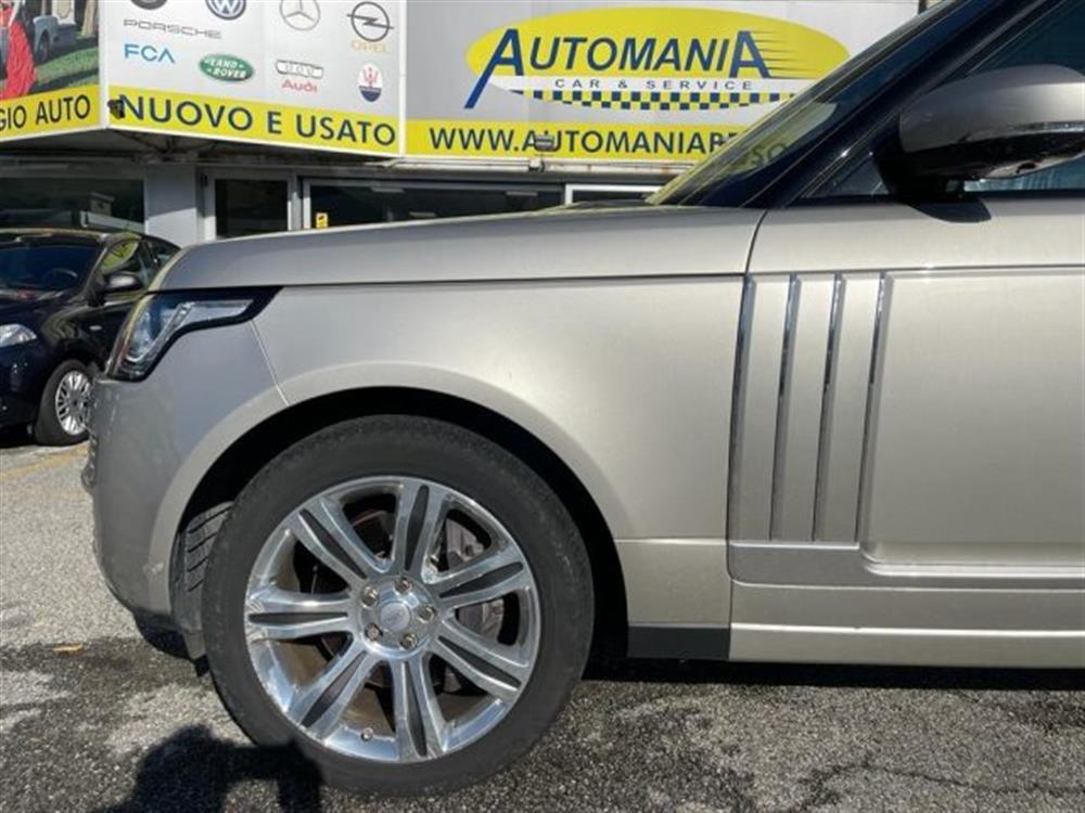 Range Rover Range Rover 4.4 SDV8 Autobiograp