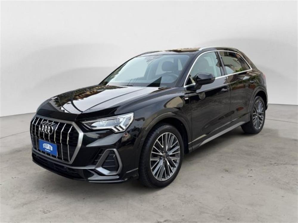 Q3 Q3 35 TDI S tronic S li