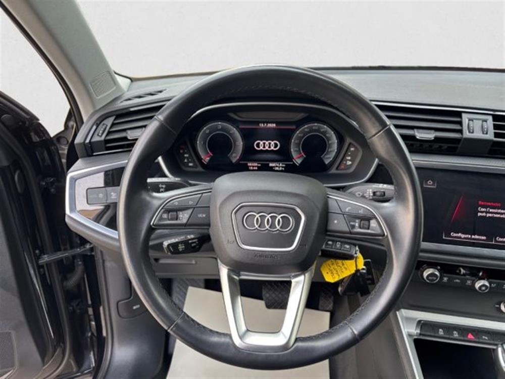 Q3 Q3 35 TDI S tronic S li