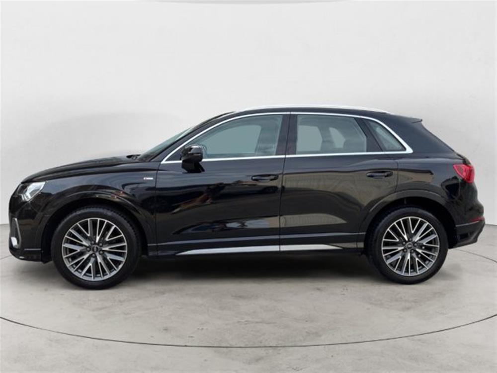 Q3 Q3 35 TDI S tronic S li