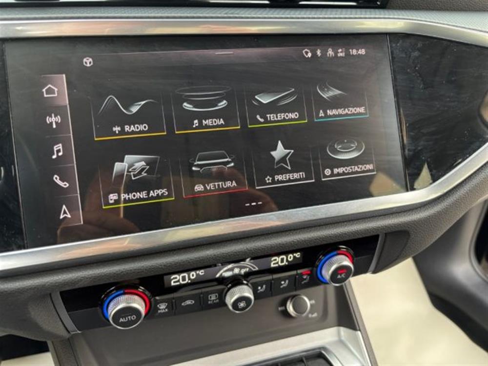 Q3 Q3 35 TDI S tronic S li