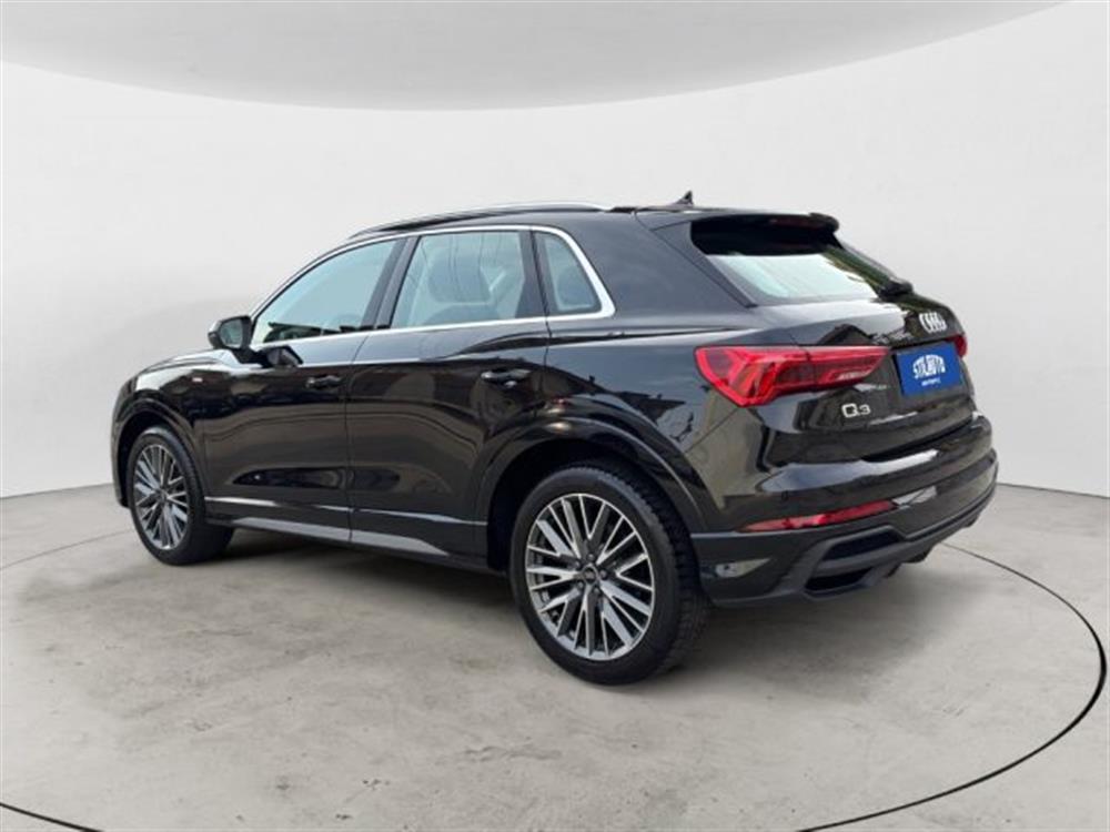 Q3 Q3 35 TDI S tronic S li
