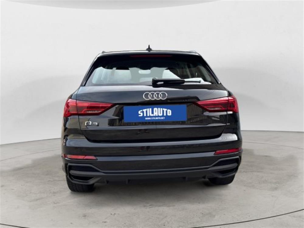 Q3 Q3 35 TDI S tronic S li