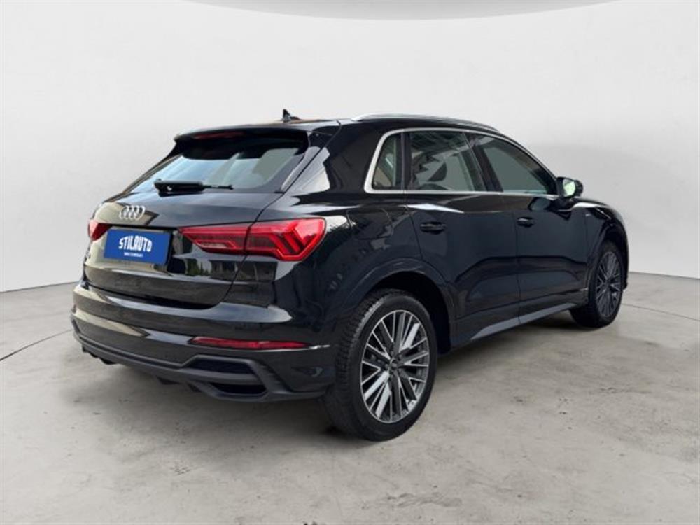 Q3 Q3 35 TDI S tronic S li