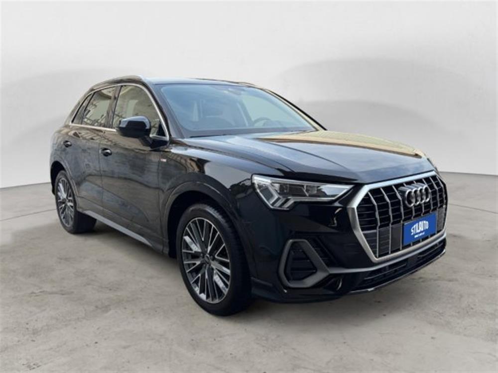 Q3 Q3 35 TDI S tronic S li