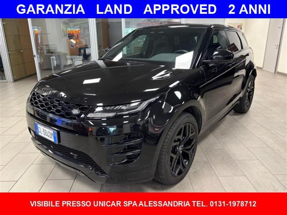 Range Rover Evoque Range Rover Evoque 2.0 ibrido/diesel 2