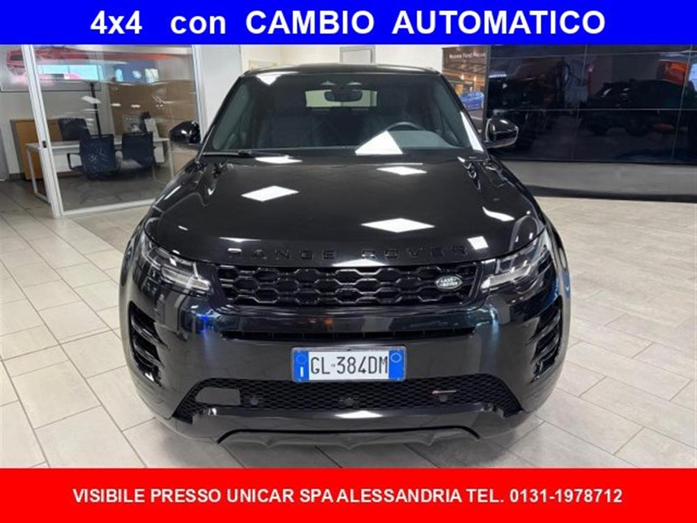 Range Rover Evoque Range Rover Evoque 2.0 ibrido/diesel 2