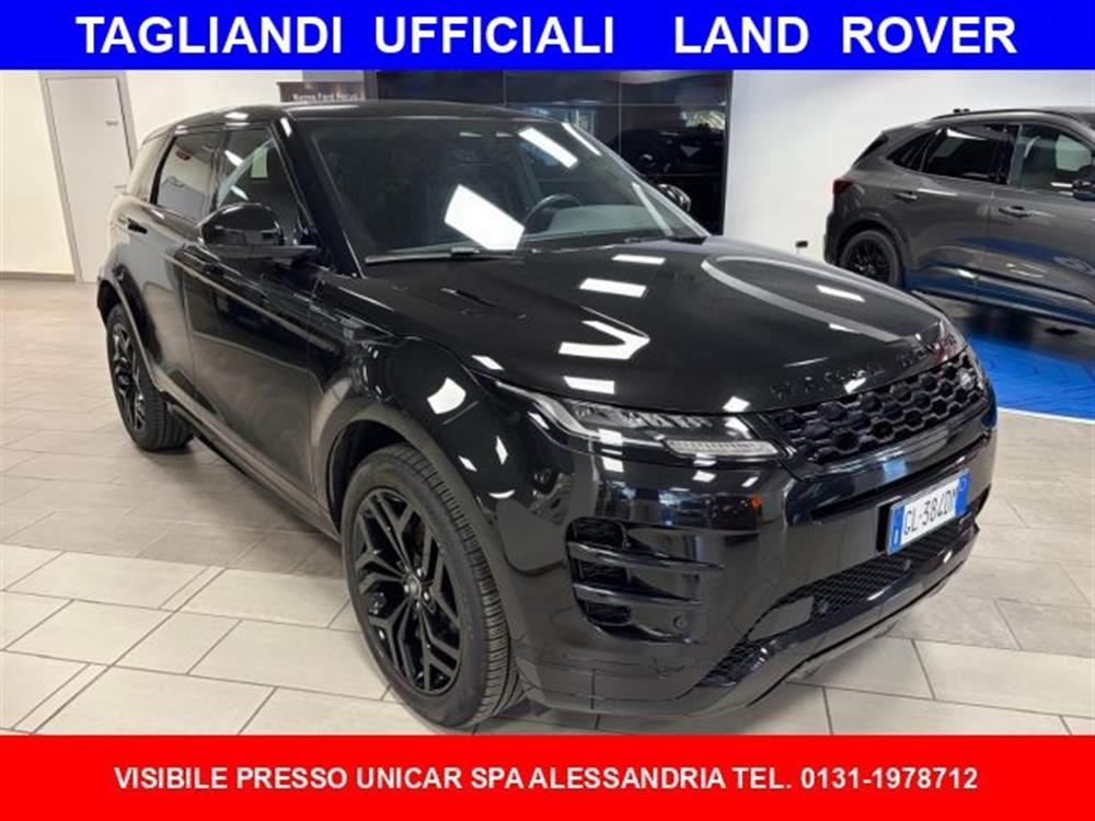 Range Rover Evoque Range Rover Evoque 2.0 ibrido/diesel 2