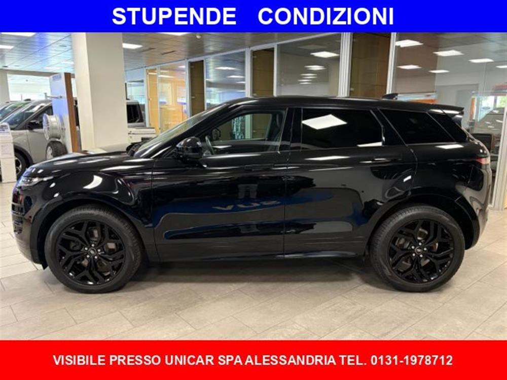 Range Rover Evoque Range Rover Evoque 2.0 ibrido/diesel 2
