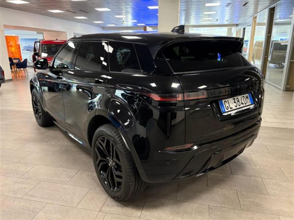 Range Rover Evoque Range Rover Evoque 2.0 ibrido/diesel 2