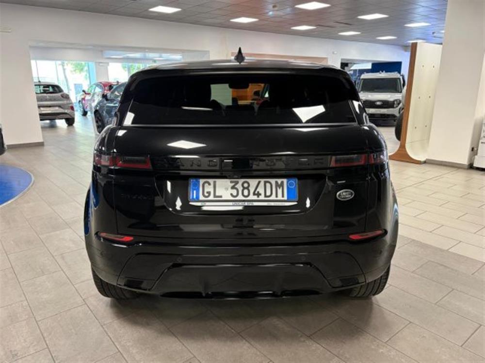 Range Rover Evoque Range Rover Evoque 2.0 ibrido/diesel 2