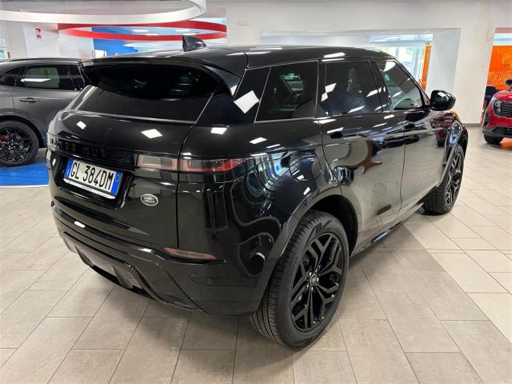Range Rover Evoque Range Rover Evoque 2.0 ibrido/diesel 2
