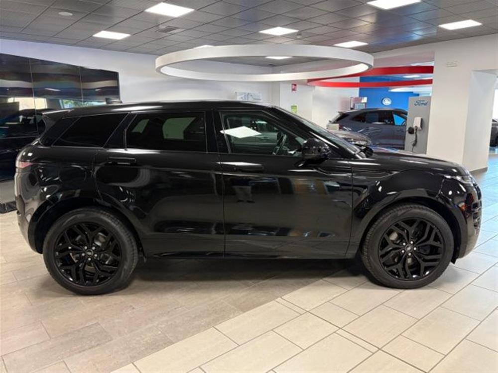 Range Rover Evoque Range Rover Evoque 2.0 ibrido/diesel 2