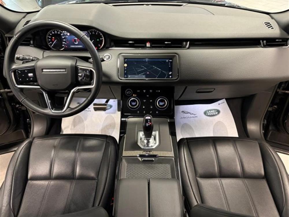 Range Rover Evoque Range Rover Evoque 2.0 ibrido/diesel 2