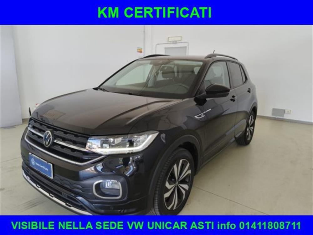 T-Cross T-Cross 1.0 TURBO BENZINA Sp