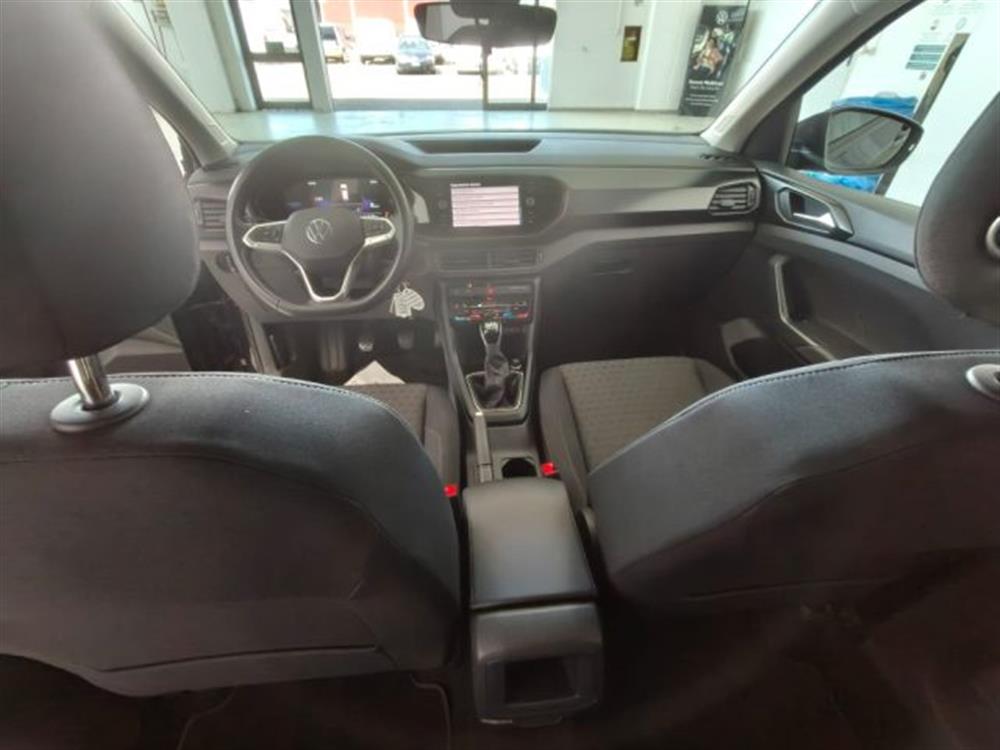T-Cross T-Cross 1.0 TURBO BENZINA Sp