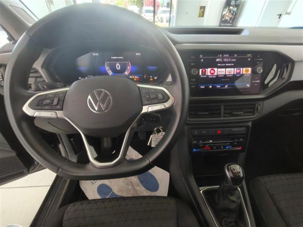 T-Cross T-Cross 1.0 TURBO BENZINA Sp