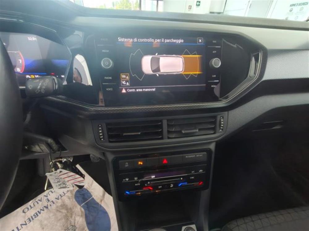 T-Cross T-Cross 1.0 TURBO BENZINA Sp