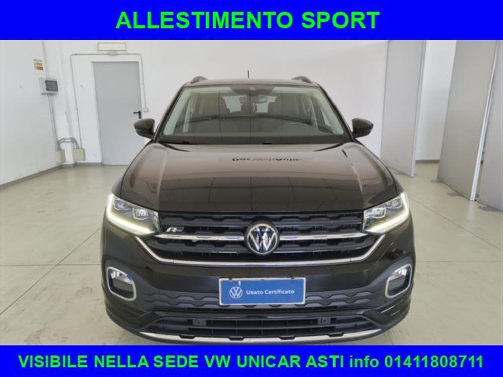 T-Cross T-Cross 1.0 TURBO BENZINA Sp