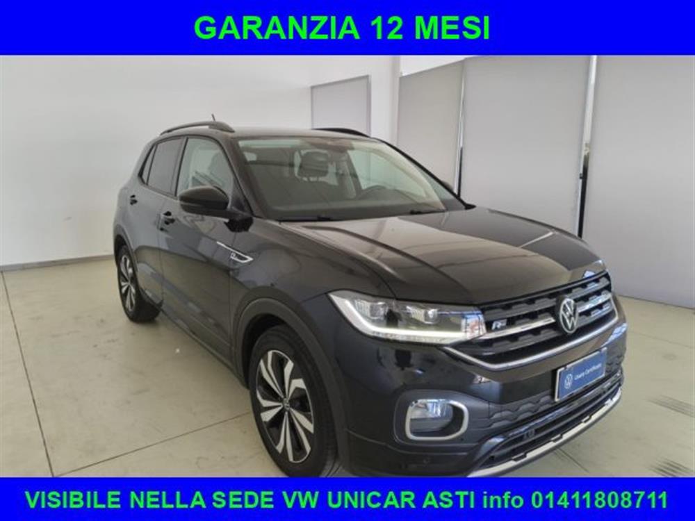T-Cross T-Cross 1.0 TURBO BENZINA Sp