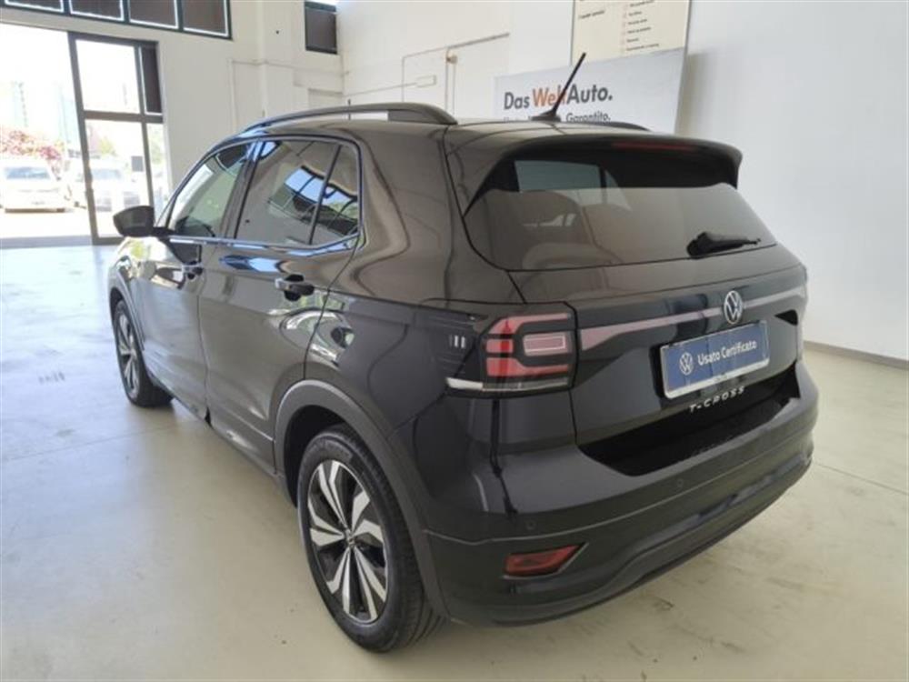 T-Cross T-Cross 1.0 TURBO BENZINA Sp