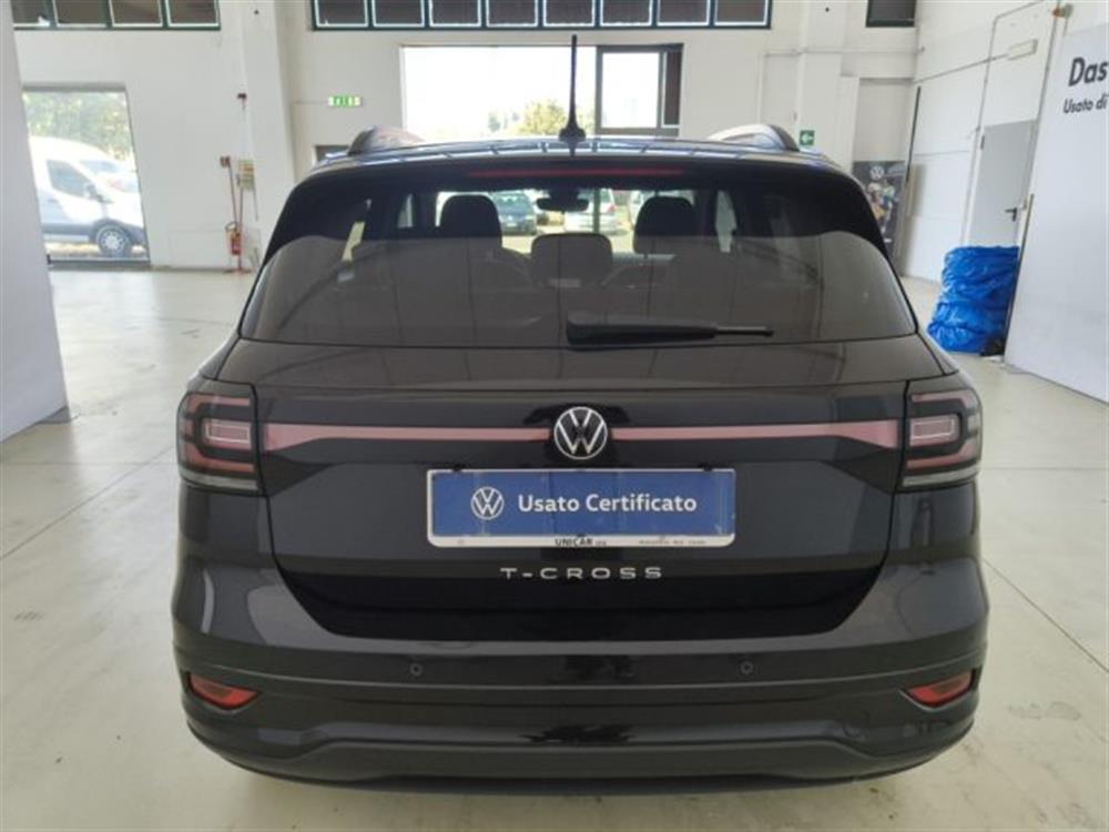 T-Cross T-Cross 1.0 TURBO BENZINA Sp