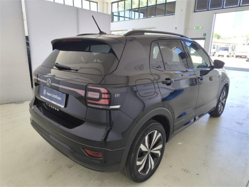 T-Cross T-Cross 1.0 TURBO BENZINA Sp