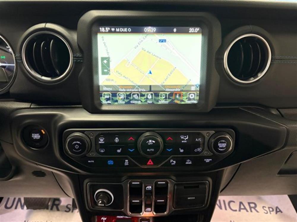 Wrangler Wrangler Unlimited 2.0 PLUG-I