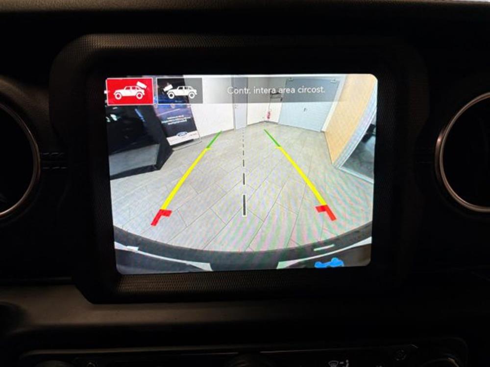 Wrangler Wrangler Unlimited 2.0 PLUG-I