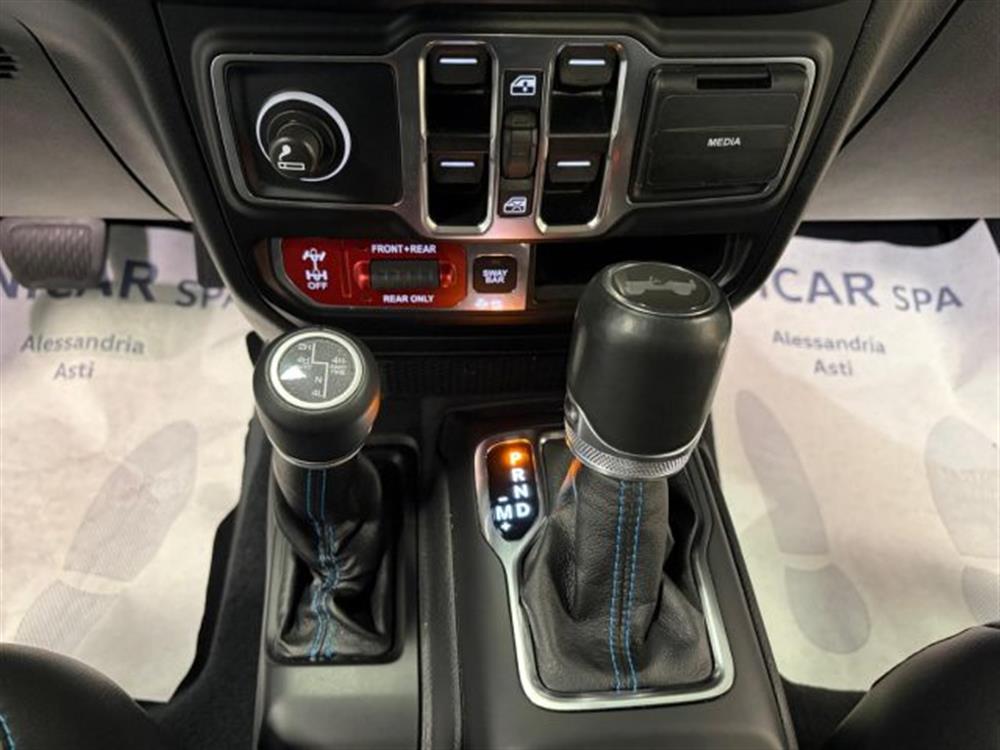 Wrangler Wrangler Unlimited 2.0 PLUG-I