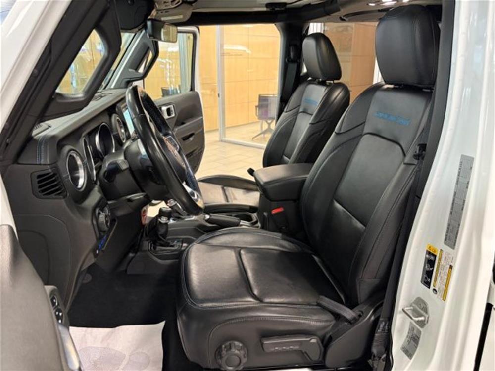 Wrangler Wrangler Unlimited 2.0 PLUG-I