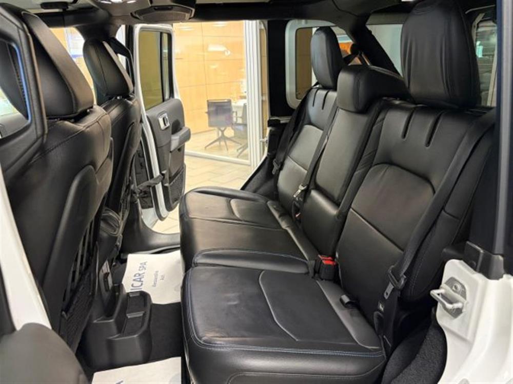 Wrangler Wrangler Unlimited 2.0 PLUG-I