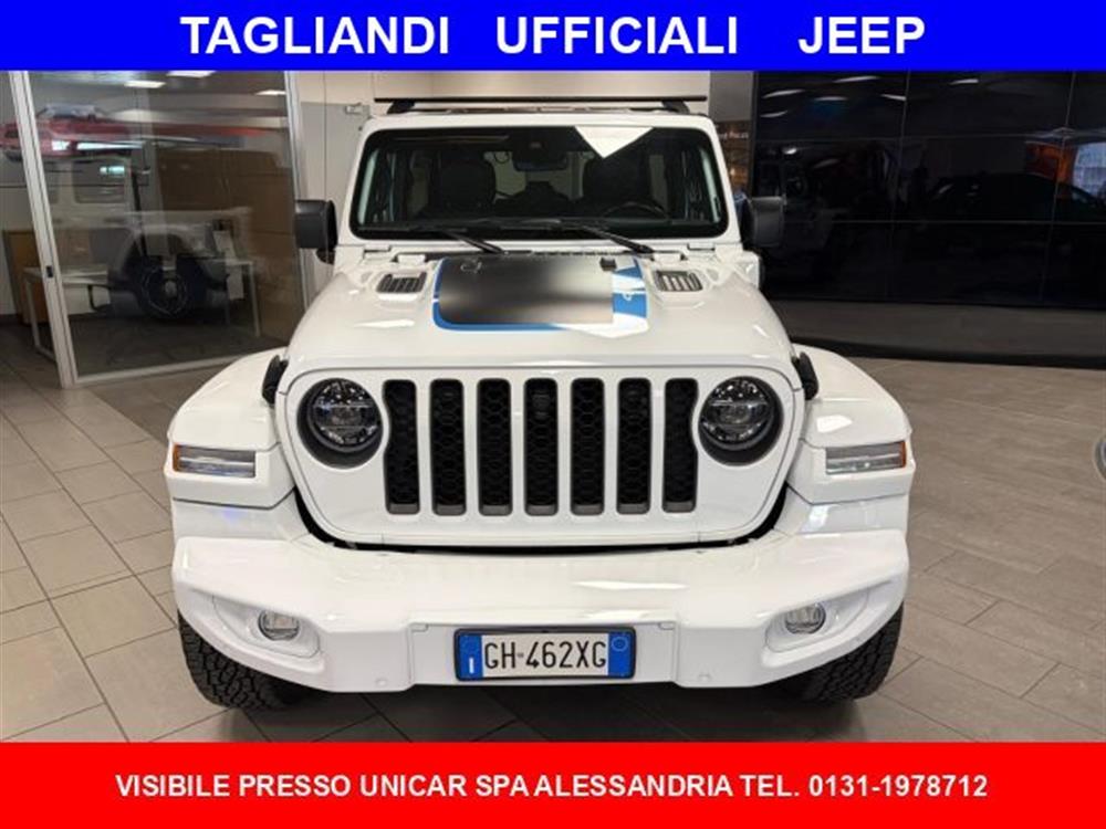 Wrangler Wrangler Unlimited 2.0 PLUG-I