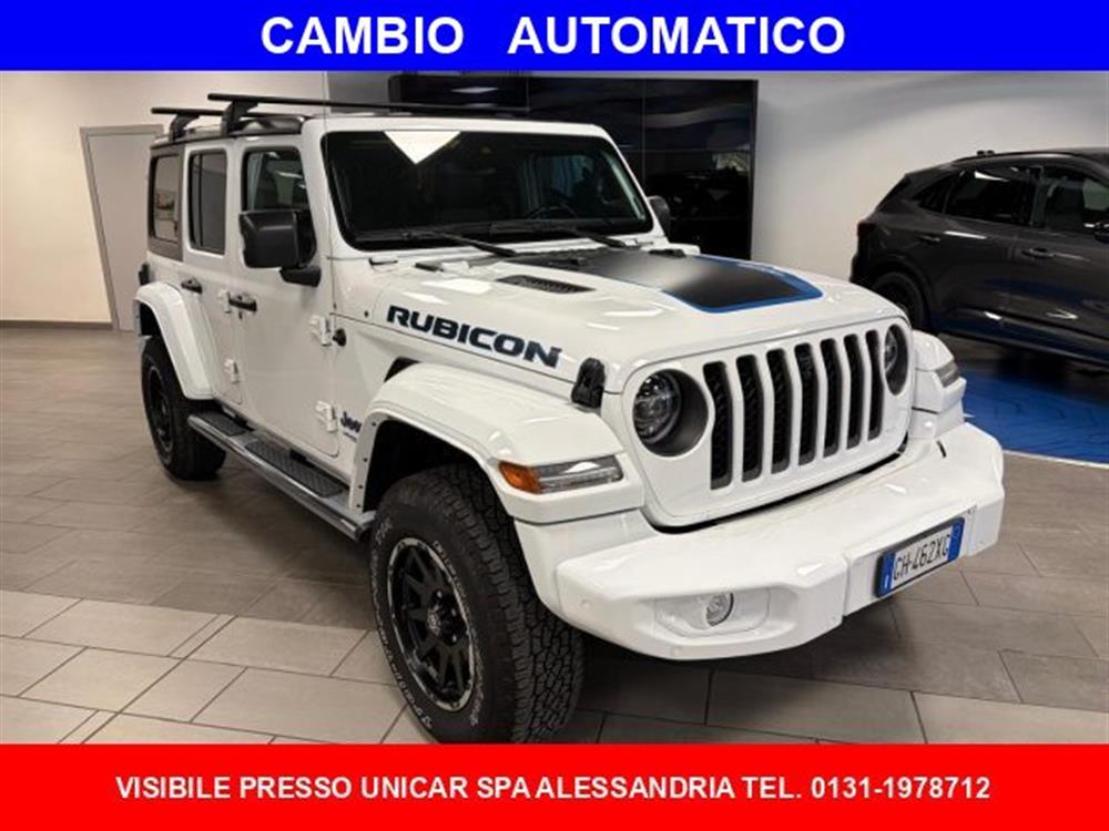 Wrangler Wrangler Unlimited 2.0 PLUG-I