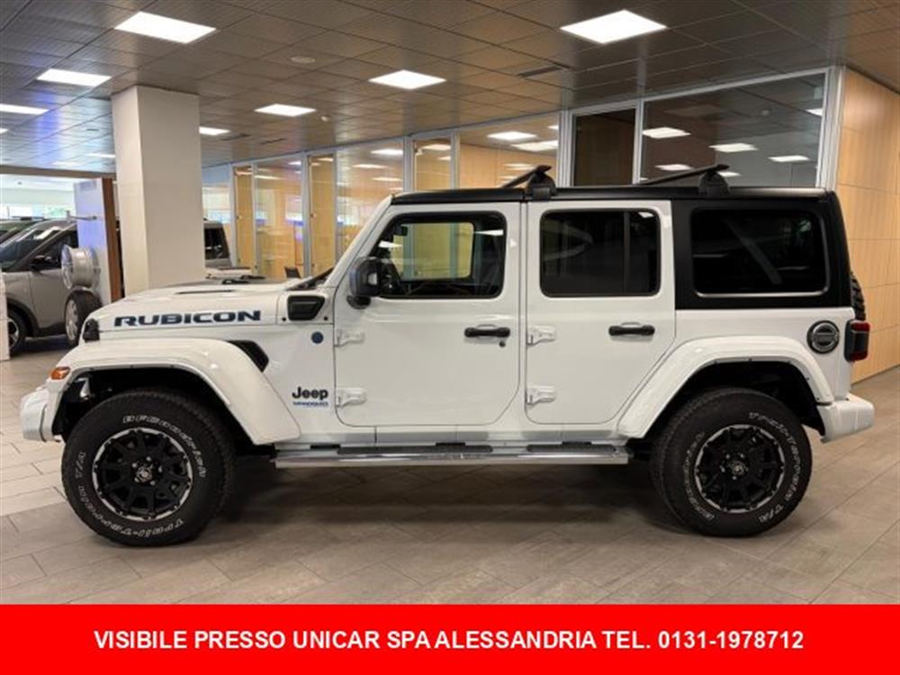 Wrangler Wrangler Unlimited 2.0 PLUG-I